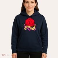 DND Well Shit Dice Game Hoodie thumb 5