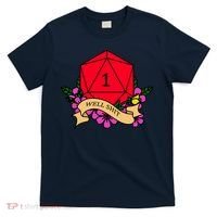 DND Well Shit Dice Game T-Shirt thumb 0