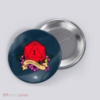DND Well Shit Dice Game Button thumb 0