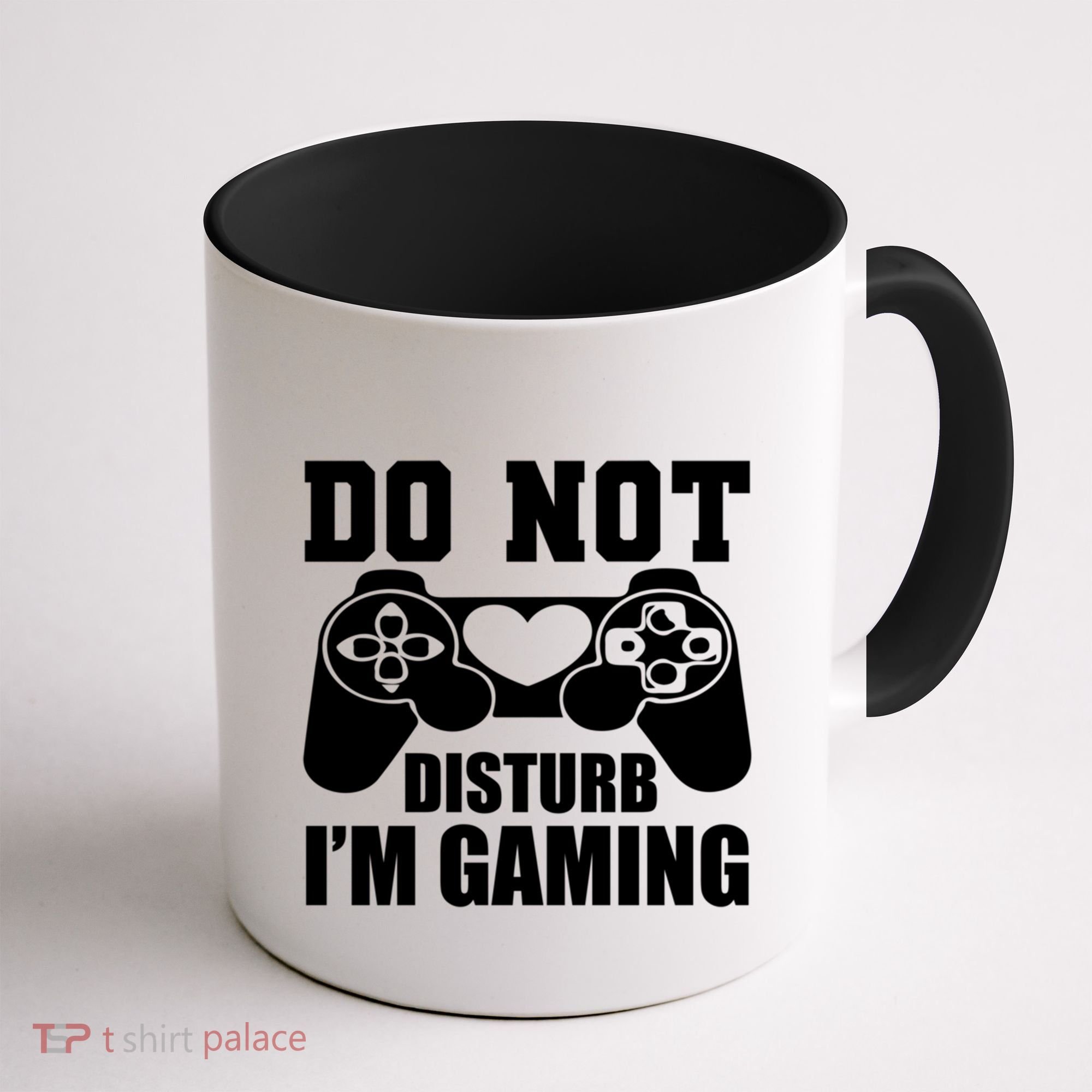 Do Not Disturb IM Gaming Late Night Gamer Game Mode Gear Gift Coffee Mug
