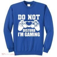 Do Not Disturb IM Gaming Late Night Gamer Game Mode Gear Gift Sweatshirt thumb 0
