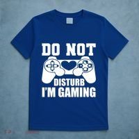 Do Not Disturb IM Gaming Late Night Gamer Game Mode Gear Gift T-Shirt thumb 5