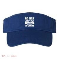 Do Not Disturb IM Gaming Late Night Gamer Game Mode Gear Gift Visor thumb 0