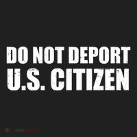 Do Not Deport Us Citizen Golf Towel thumb 3