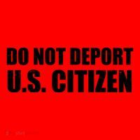 Do Not Deport Us Citizen Santa Hat thumb 1