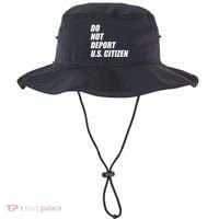 Do Not Deport Us Citizen Bucket Hat thumb 0