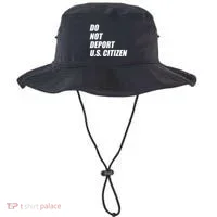 Do Not Deport Us Citizen Bucket Hat thumb 0