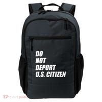 Do Not Deport Us Citizen Backpack thumb 0