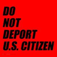 Do Not Deport Us Citizen Santa Hat thumb 1