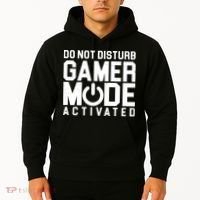 Do Not Disturb Gamer Mode Activated Hoodie thumb 2
