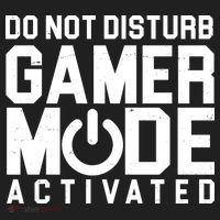 Do Not Disturb Gamer Mode Activated Tumbler thumb 3