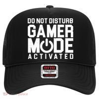 Do Not Disturb Gamer Mode Activated Hat thumb 0