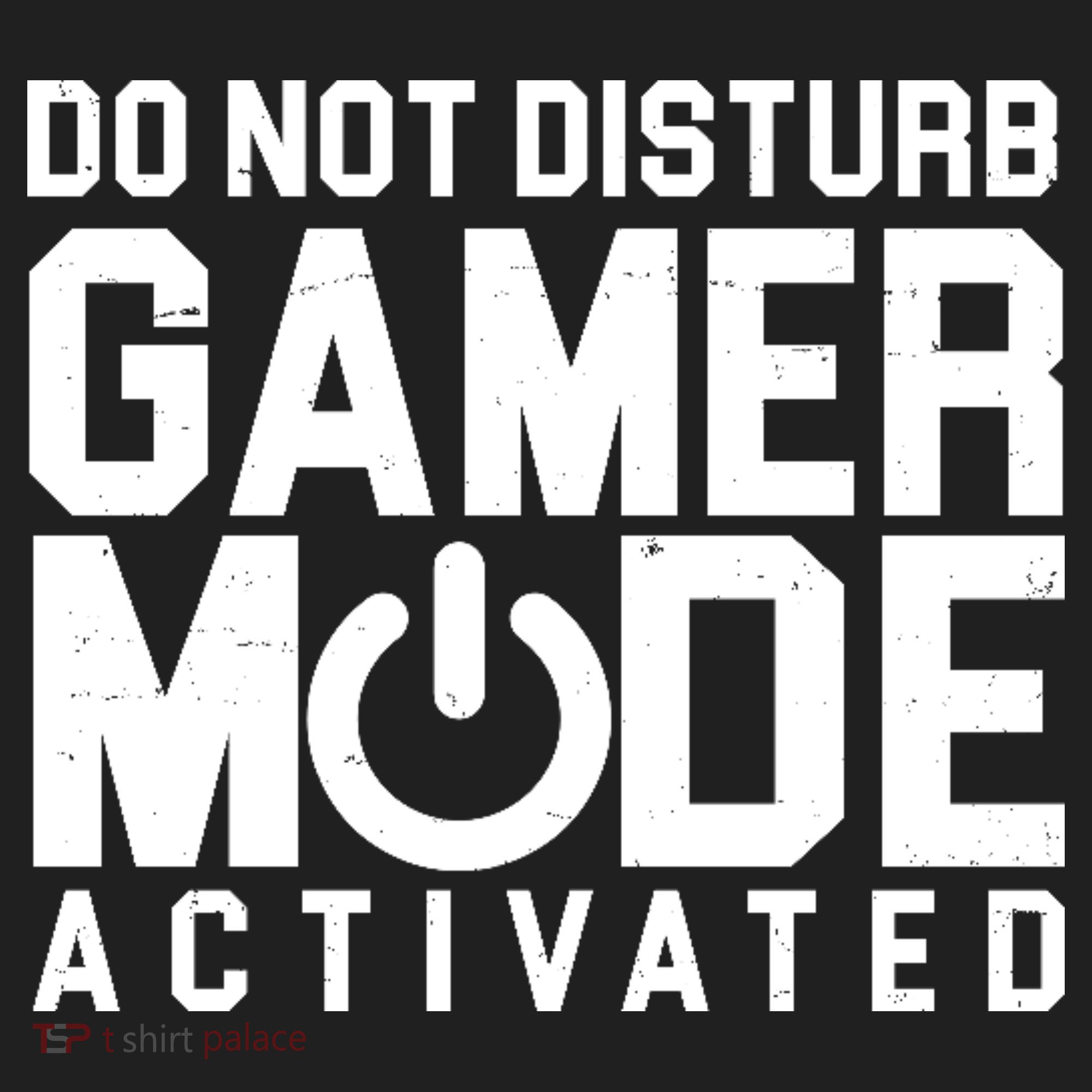 Do Not Disturb Gamer Mode Activated Hat