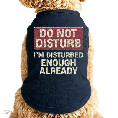 Doggie Tank