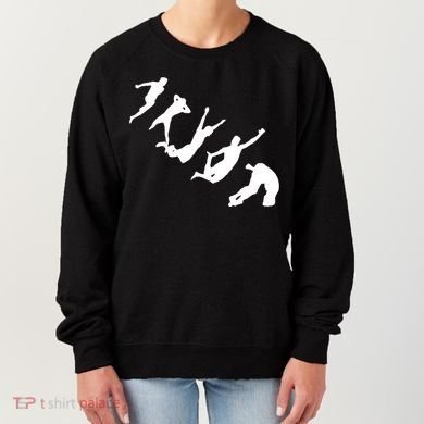 Dods Norwegian Death Diving Freestyle Women's Sweatshirt