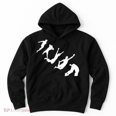 Dods Norwegian Death Diving Freestyle Hoodie