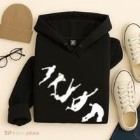 Dods Norwegian Death Diving Freestyle Hoodie thumb 4