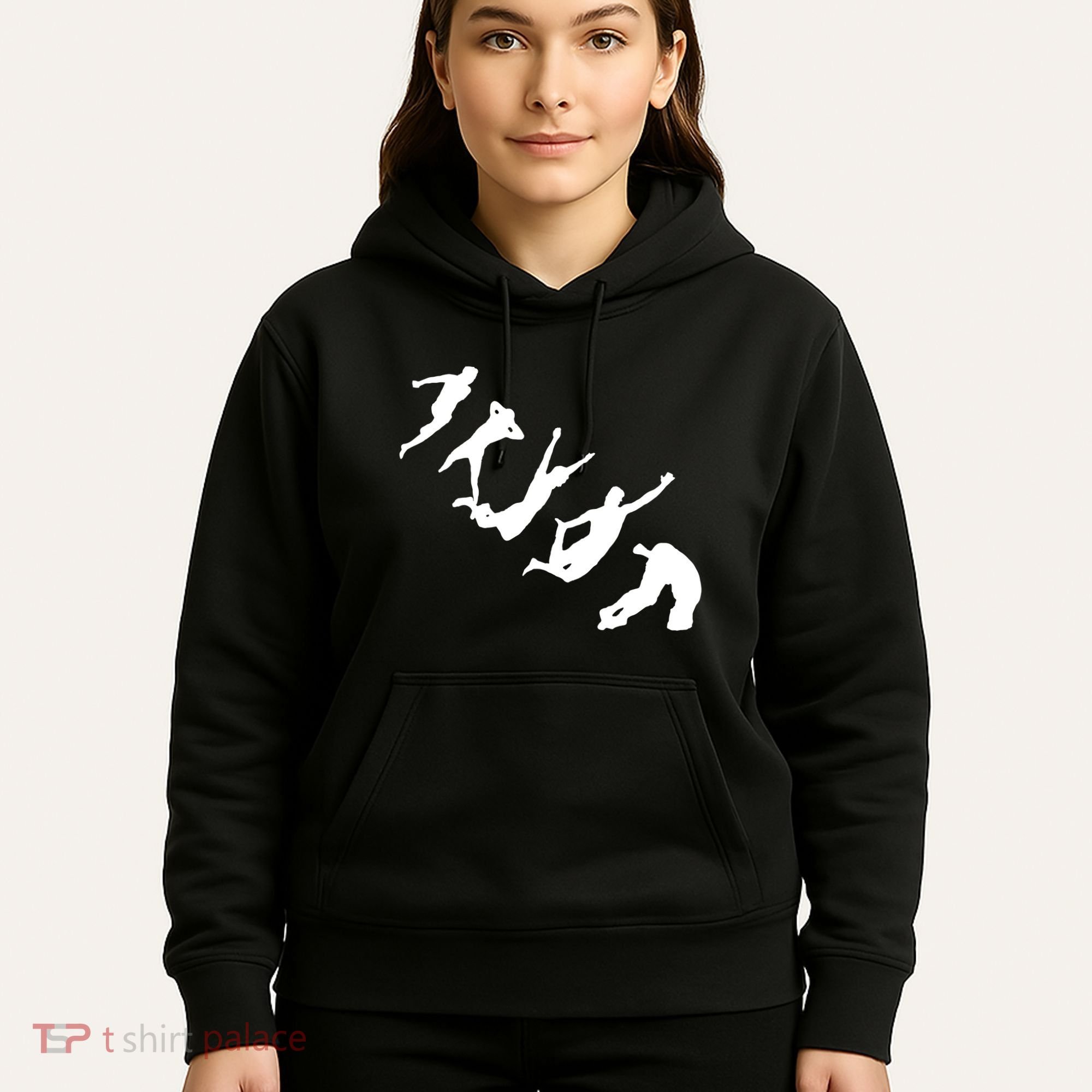 Dods Norwegian Death Diving Freestyle Hoodie