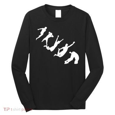 Dods Norwegian Death Diving Freestyle Long Sleeve Shirt