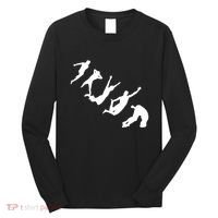 Dods Norwegian Death Diving Freestyle Long Sleeve Shirt thumb 0
