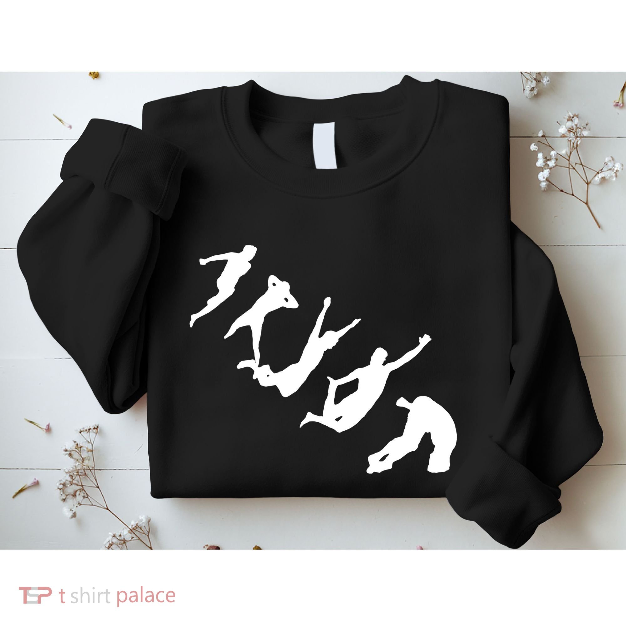Dods Norwegian Death Diving Freestyle Sweatshirt