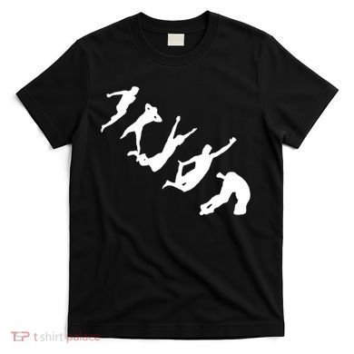 Dods Norwegian Death Diving Freestyle T-Shirt