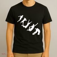 Dods Norwegian Death Diving Freestyle T-Shirt thumb 3