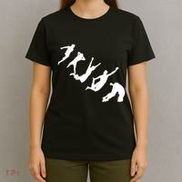 Dods Norwegian Death Diving Freestyle T-Shirt thumb 4