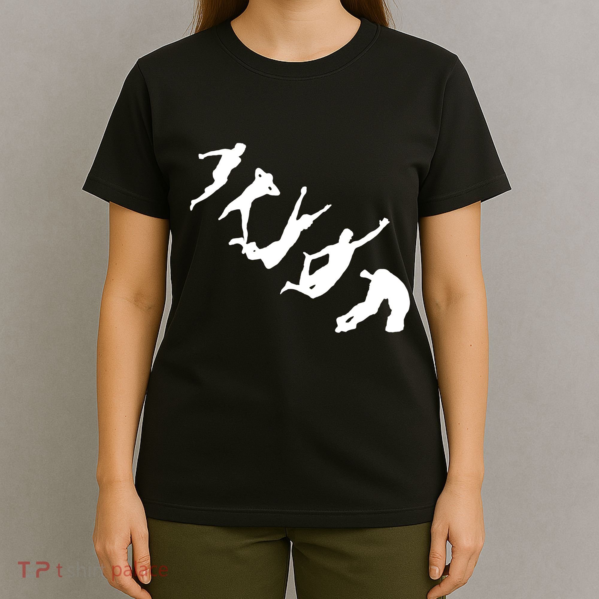 Dods Norwegian Death Diving Freestyle T-Shirt