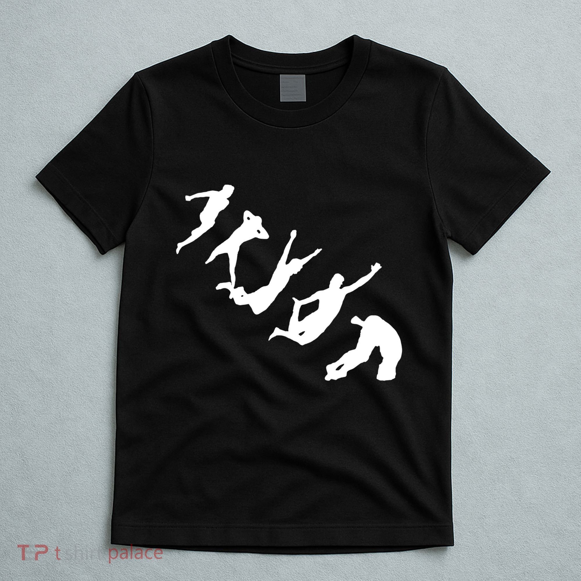 Dods Norwegian Death Diving Freestyle T-Shirt