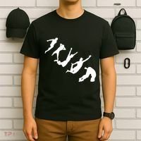 Dods Norwegian Death Diving Freestyle T-Shirt thumb 6