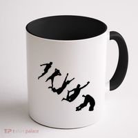 Dods Norwegian Death Diving Freestyle Coffee Mug thumb 1