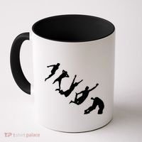 Dods Norwegian Death Diving Freestyle Coffee Mug thumb 0