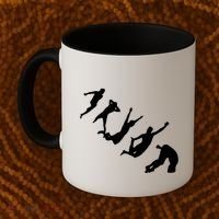 Dods Norwegian Death Diving Freestyle Coffee Mug thumb 2