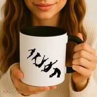 Dods Norwegian Death Diving Freestyle Coffee Mug thumb 3