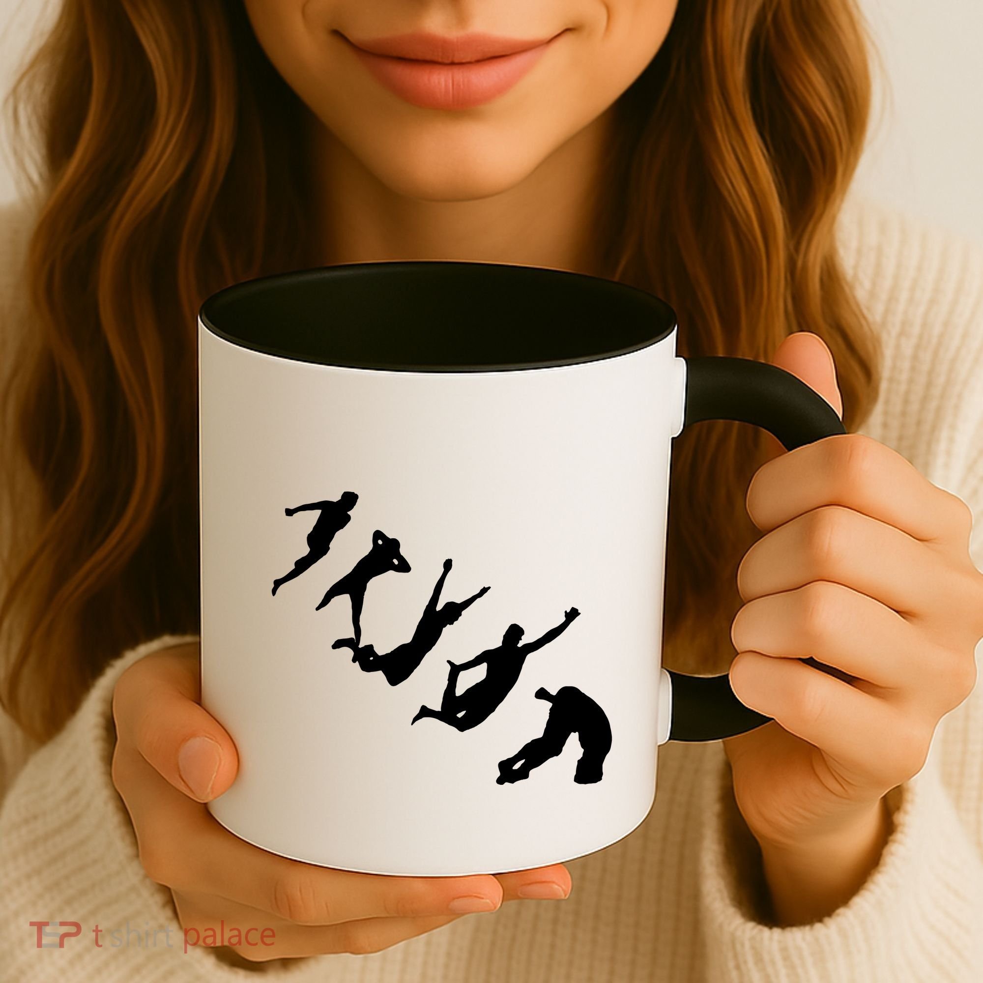 Dods Norwegian Death Diving Freestyle Coffee Mug
