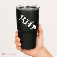 Dods Norwegian Death Diving Freestyle Tumbler thumb 2