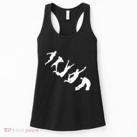 Dods Norwegian Death Diving Freestyle Women's Tank Top thumb 0