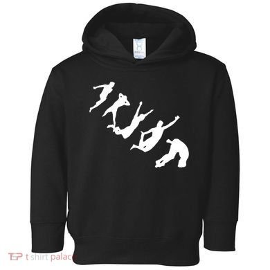 Dods Norwegian Death Diving Freestyle Toddler Hoodie