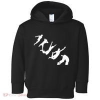 Dods Norwegian Death Diving Freestyle Toddler Hoodie thumb 0