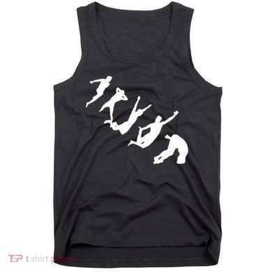 Dods Norwegian Death Diving Freestyle Tank Top