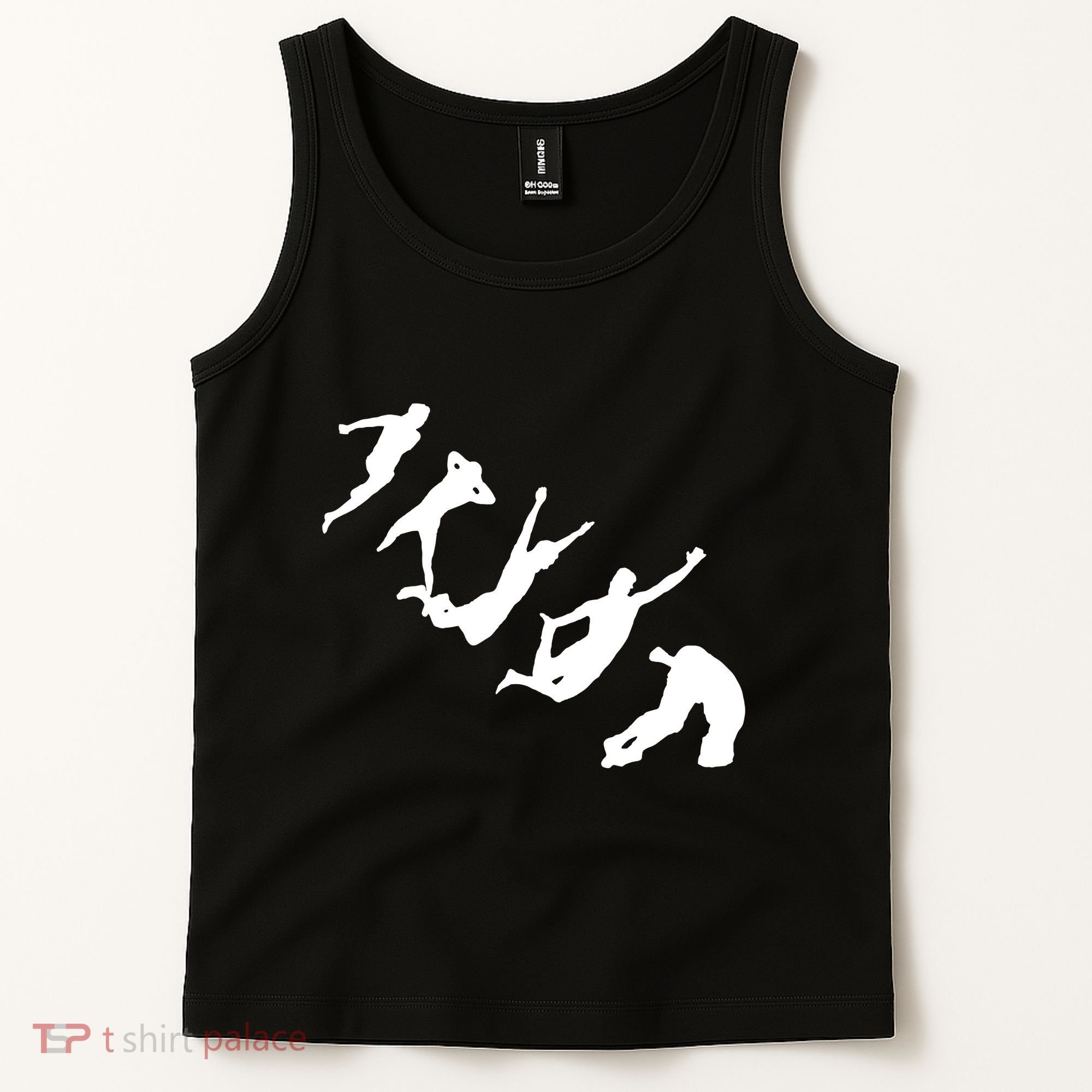 Dods Norwegian Death Diving Freestyle Tank Top