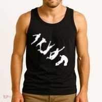 Dods Norwegian Death Diving Freestyle Tank Top thumb 3