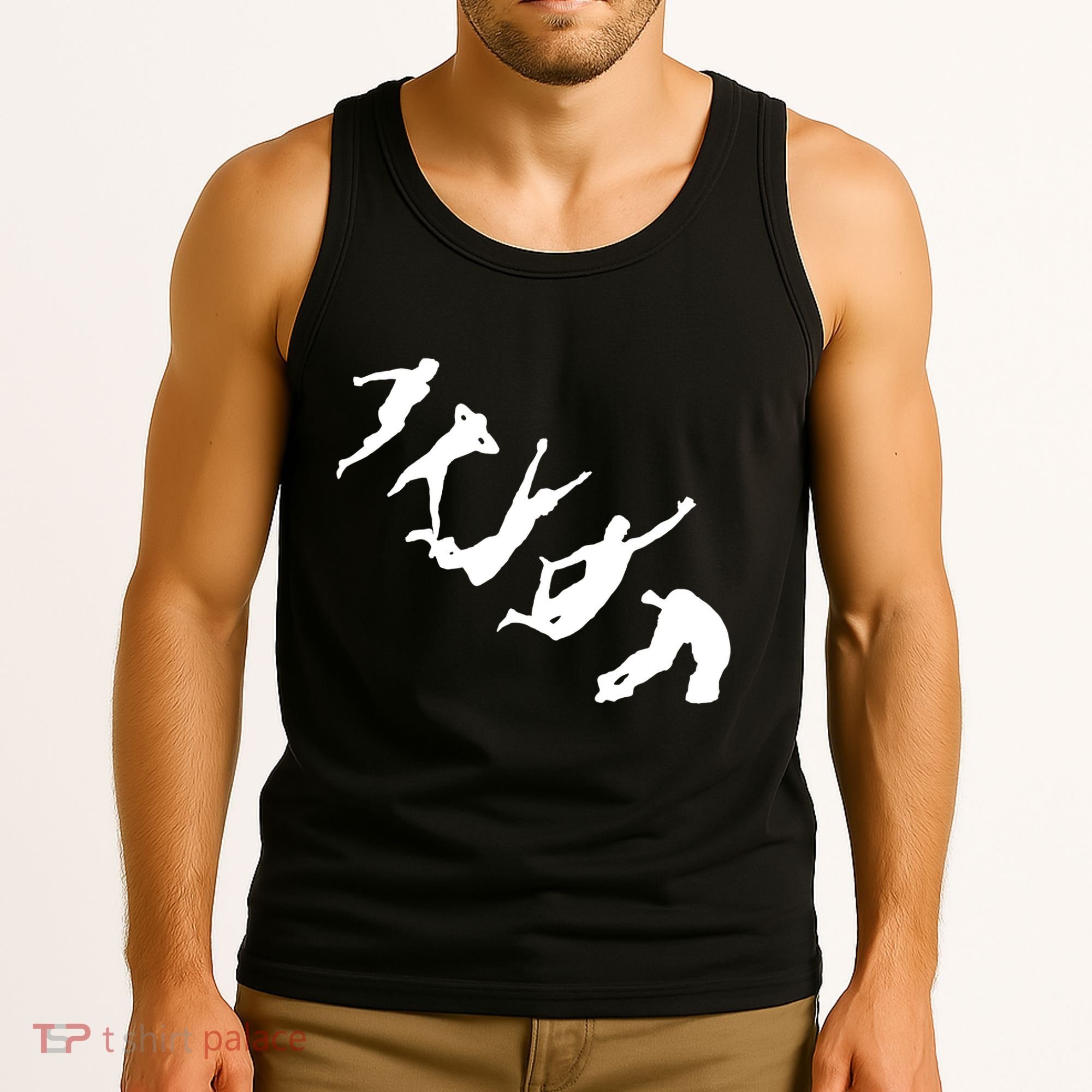 Dods Norwegian Death Diving Freestyle Tank Top