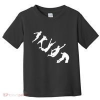 Dods Norwegian Death Diving Freestyle Toddler T-Shirt thumb 0