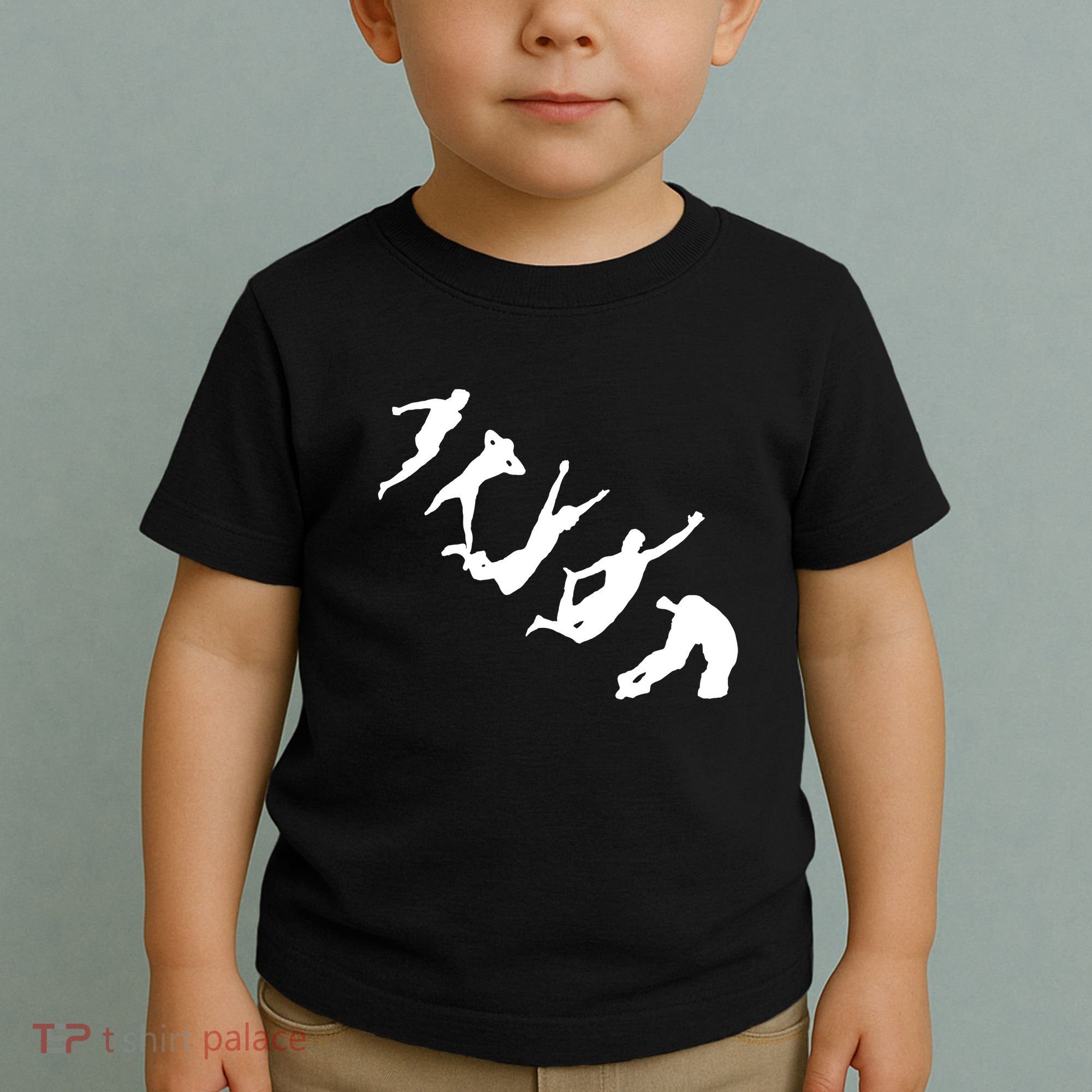 Dods Norwegian Death Diving Freestyle Toddler T-Shirt