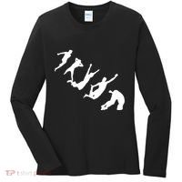 Dods Norwegian Death Diving Freestyle Women's Long Sleeve Shirt thumb 0