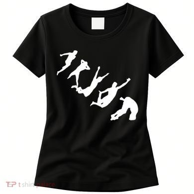 Dods Norwegian Death Diving Freestyle Women's T-Shirt