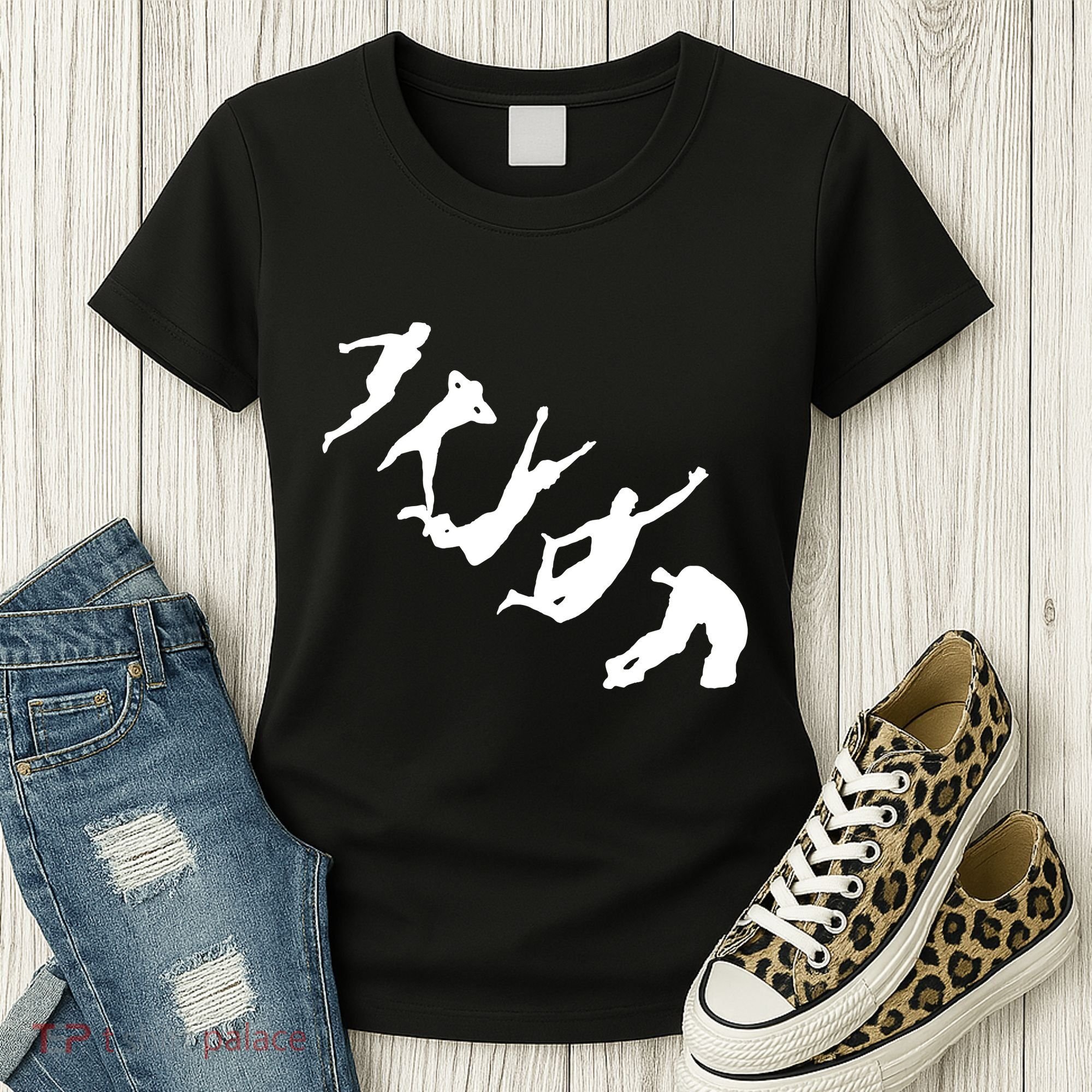 Dods Norwegian Death Diving Freestyle Women's T-Shirt