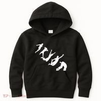 Dods Norwegian Death Diving Freestyle Kids Hoodie thumb 0